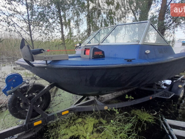 Синий Темп M, объемом двигателя 1.6 л и пробегом 1 тыс. км за 9499 $, фото 1 на Automoto.ua