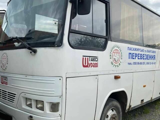 Темза авто 3307, объемом двигателя 6 л и пробегом 0 тыс. км за 5000 $, фото 1 на Automoto.ua