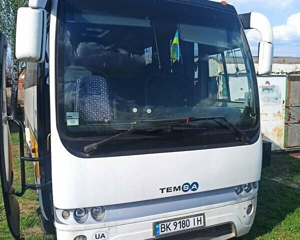 Белый Темза авто Опалин, объемом двигателя 4.58 л и пробегом 1000 тыс. км за 26500 $, фото 1 на Automoto.ua
