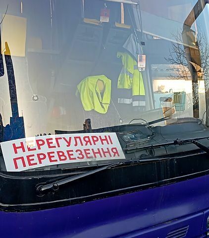 Фіолетовий Темза авто Опалін, об'ємом двигуна 11.9 л та пробігом 160 тис. км за 15000 $, фото 1 на Automoto.ua