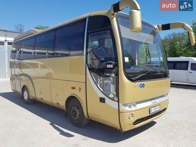 Жовтий Темза авто Опалін, об'ємом двигуна 4.58 л та пробігом 627 тис. км за 23000 $, фото 1 на Automoto.ua