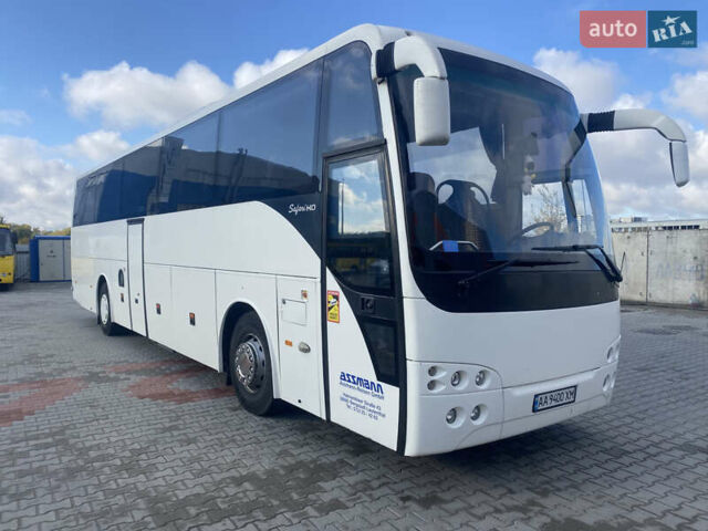 Белый Темза авто Сафари, объемом двигателя 12.9 л и пробегом 778 тыс. км за 37000 $, фото 1 на Automoto.ua