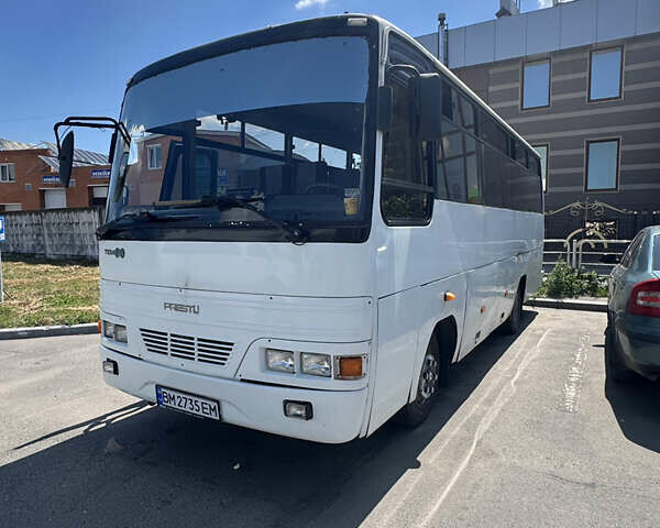 Білий Темза авто Prestige, об'ємом двигуна 3.91 л та пробігом 548 тис. км за 5700 $, фото 1 на Automoto.ua