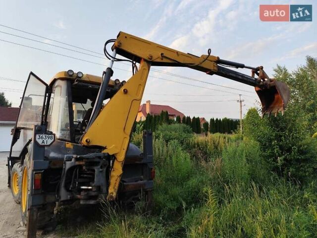 Желтый Терекс 860, объемом двигателя 4.4 л и пробегом 0 тыс. км за 20000 $, фото 1 на Automoto.ua