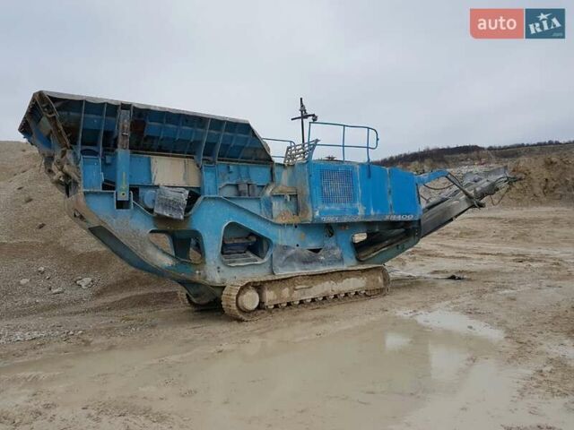 Терекс Пегсон, объемом двигателя 2.3 л и пробегом 10 тыс. км за 139500 $, фото 1 на Automoto.ua