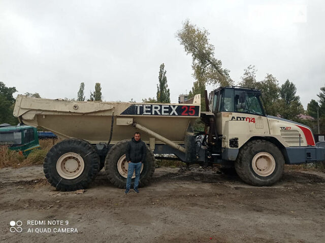 Бежевый Терекс TA, объемом двигателя 11 л и пробегом 15 тыс. км за 53000 $, фото 1 на Automoto.ua
