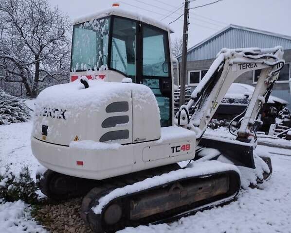 Білий Терекс ТЦ, об'ємом двигуна 2.3 л та пробігом 4 тис. км за 30000 $, фото 1 на Automoto.ua