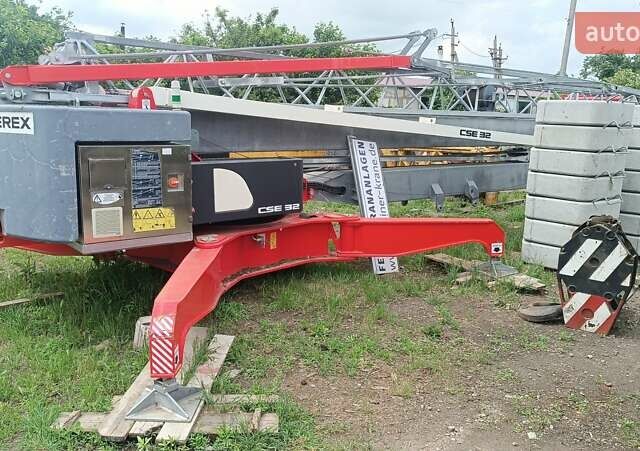 Терекс ТЦ, объемом двигателя 0 л и пробегом 0 тыс. км за 100374 $, фото 1 на Automoto.ua