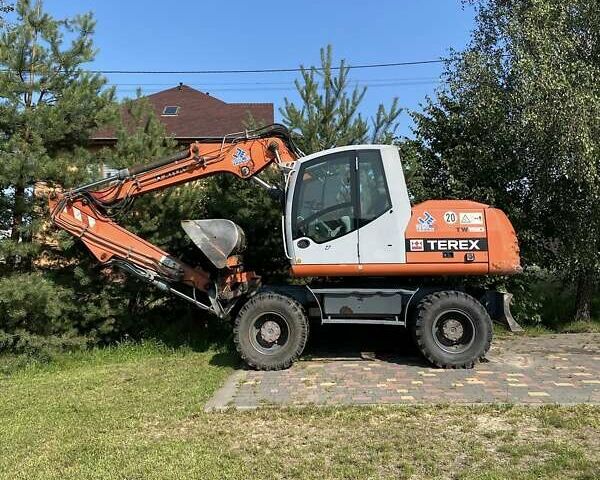 Оранжевый Терекс ТВ, объемом двигателя 0 л и пробегом 0 тыс. км за 49600 $, фото 1 на Automoto.ua