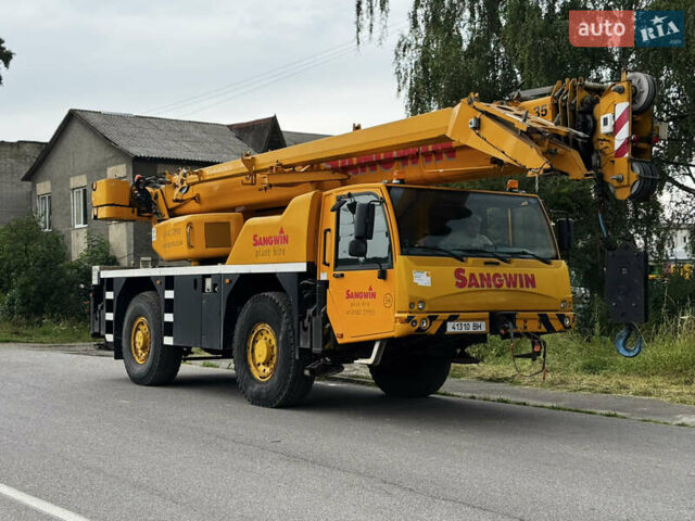 Терекс AC 35L, объемом двигателя 0 л и пробегом 199 тыс. км за 138000 $, фото 1 на Automoto.ua