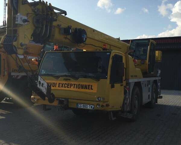 Терекс AC 35L, об'ємом двигуна 0 л та пробігом 130 тис. км за 147776 $, фото 1 на Automoto.ua