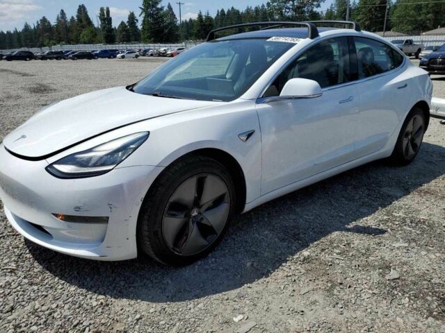 Білий Тесла Модель 3, об'ємом двигуна 0 л та пробігом 78 тис. км за 6000 $, фото 1 на Automoto.ua