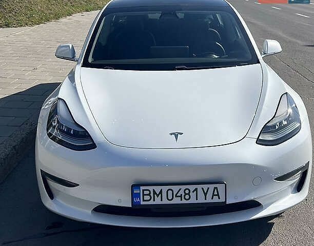 Білий Тесла Модель 3, об'ємом двигуна 0 л та пробігом 167 тис. км за 17000 $, фото 1 на Automoto.ua