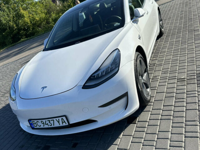 Білий Тесла Модель 3, об'ємом двигуна 0 л та пробігом 260 тис. км за 13500 $, фото 1 на Automoto.ua