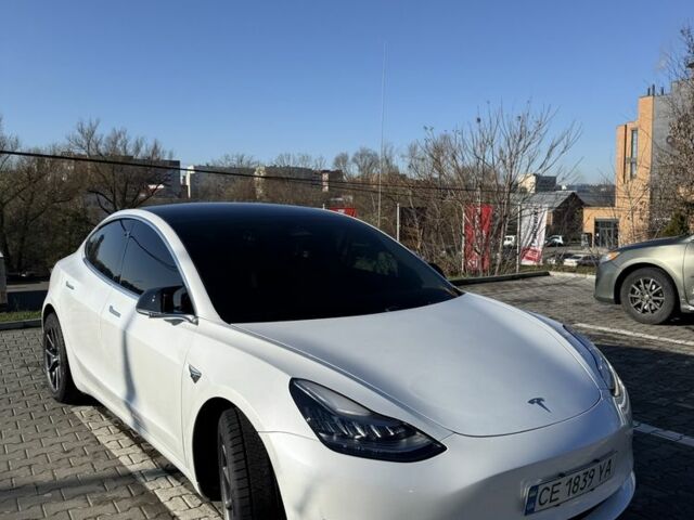 Білий Тесла Модель 3, об'ємом двигуна 0 л та пробігом 103 тис. км за 20000 $, фото 1 на Automoto.ua