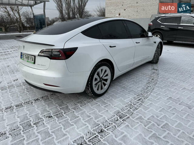 Белый Тесла Модель 3, объемом двигателя 0 л и пробегом 260 тыс. км за 19900 $, фото 1 на Automoto.ua