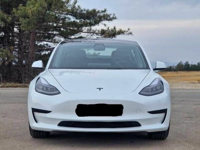 Білий Тесла Модель 3, об'ємом двигуна 0 л та пробігом 90 тис. км за 10165 $, фото 1 на Automoto.ua