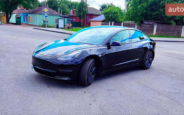 Белый Тесла Модель 3, объемом двигателя 0 л и пробегом 74 тыс. км за 29999 $, фото 1 на Automoto.ua
