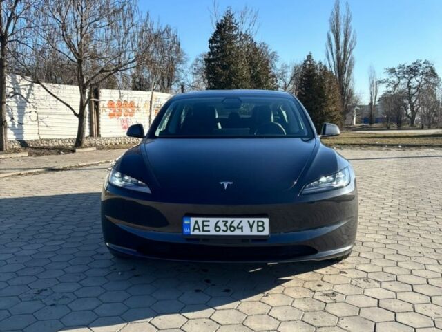 Бежевый Тесла Модель 3, объемом двигателя 0 л и пробегом 16 тыс. км за 32500 $, фото 1 на Automoto.ua