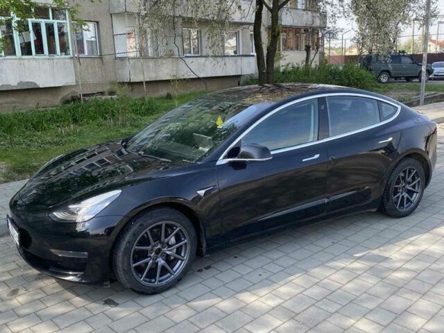 Чорний Тесла Модель 3, об'ємом двигуна 0 л та пробігом 227 тис. км за 17300 $, фото 1 на Automoto.ua