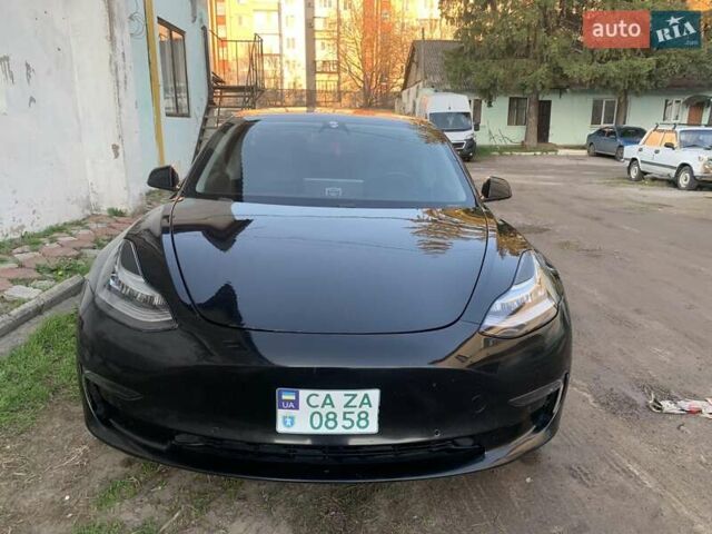 Черный Тесла Модель 3, объемом двигателя 0 л и пробегом 148 тыс. км за 15000 $, фото 1 на Automoto.ua