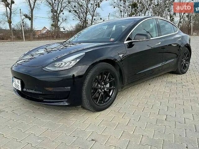 Чорний Тесла Модель 3, об'ємом двигуна 0 л та пробігом 138 тис. км за 15000 $, фото 1 на Automoto.ua