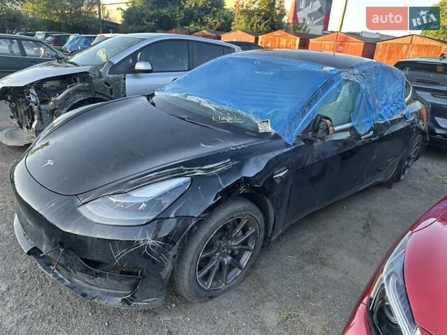 Черный Тесла Модель 3, объемом двигателя 0 л и пробегом 167 тыс. км за 8900 $, фото 1 на Automoto.ua