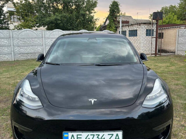 Чорний Тесла Модель 3, об'ємом двигуна 0 л та пробігом 86 тис. км за 20000 $, фото 1 на Automoto.ua