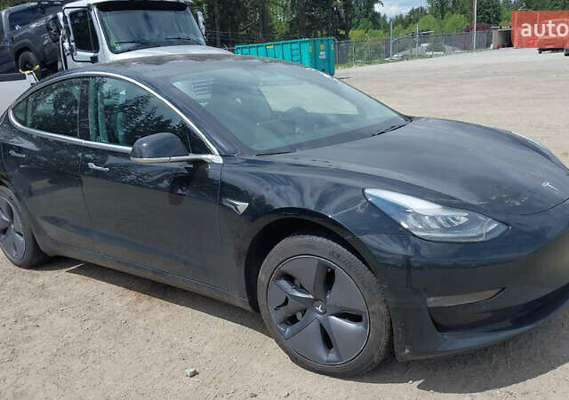 Тесла Модель 3 2018 у Львові на Automoto.ua Чорний Тесла Модель 3, об'ємом двигуна 0 л та пробігом 120 тис. км за 14700 $, фото 1 на Automoto.ua