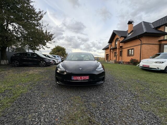 Чорний Тесла Модель 3, об'ємом двигуна 0 л та пробігом 152 тис. км за 13500 $, фото 1 на Automoto.ua