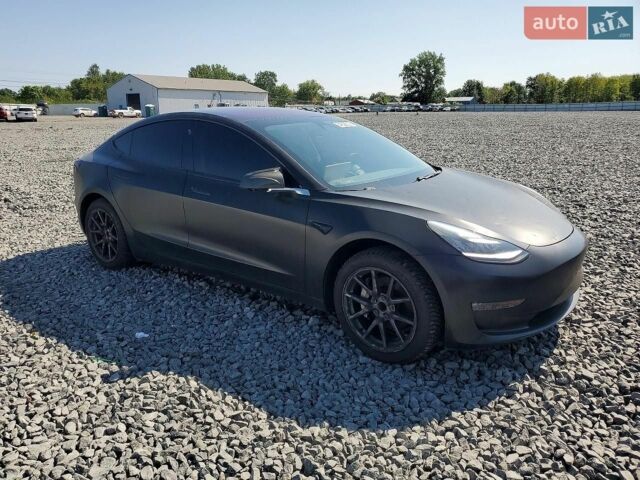 Чорний Тесла Модель 3, об'ємом двигуна 0 л та пробігом 132 тис. км за 9000 $, фото 1 на Automoto.ua
