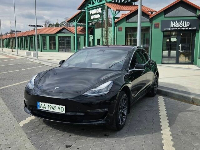 Чорний Тесла Модель 3, об'ємом двигуна 0 л та пробігом 205 тис. км за 16200 $, фото 1 на Automoto.ua