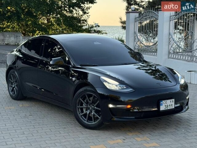 Чорний Тесла Модель 3, об'ємом двигуна 0 л та пробігом 132 тис. км за 14800 $, фото 1 на Automoto.ua