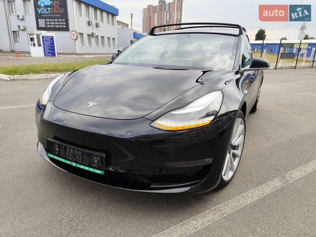 Черный Тесла Модель 3, объемом двигателя 0 л и пробегом 179 тыс. км за 18999 $, фото 1 на Automoto.ua