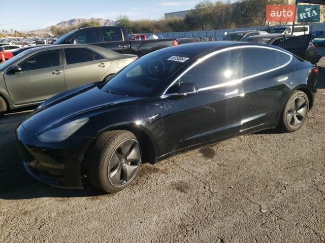 Черный Тесла Модель 3, объемом двигателя 0 л и пробегом 159 тыс. км за 12999 $, фото 1 на Automoto.ua