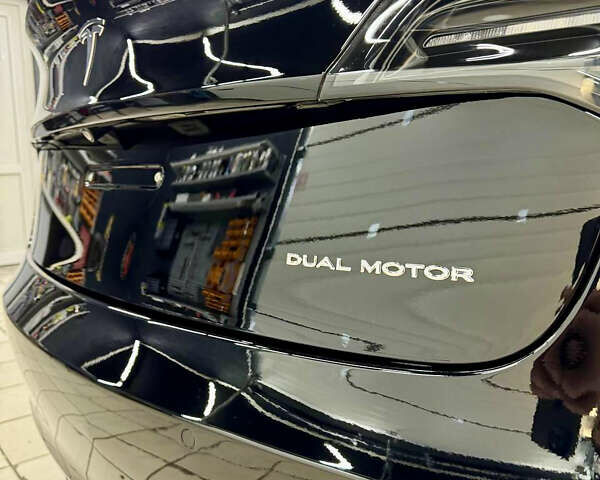 Чорний Тесла Модель 3, об'ємом двигуна 0 л та пробігом 96 тис. км за 17999 $, фото 1 на Automoto.ua