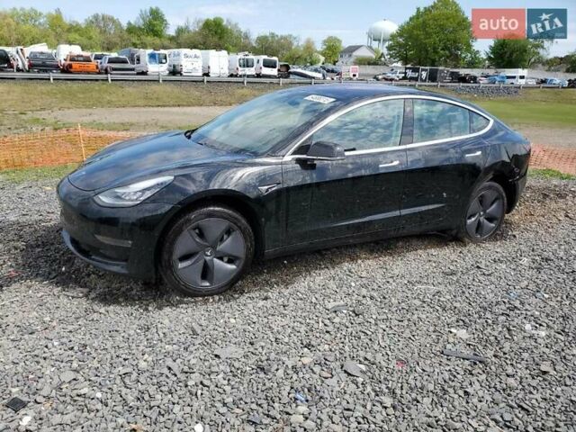 Чорний Тесла Модель 3, об'ємом двигуна 0 л та пробігом 90 тис. км за 3000 $, фото 1 на Automoto.ua