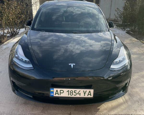 Чорний Тесла Модель 3, об'ємом двигуна 0 л та пробігом 64 тис. км за 17500 $, фото 1 на Automoto.ua