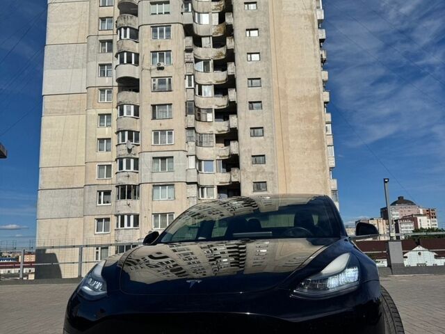 Чорний Тесла Модель 3, об'ємом двигуна 0 л та пробігом 63 тис. км за 15999 $, фото 1 на Automoto.ua