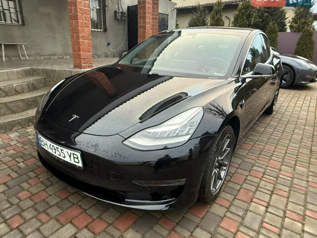 Чорний Тесла Модель 3, об'ємом двигуна 0 л та пробігом 173 тис. км за 20000 $, фото 1 на Automoto.ua