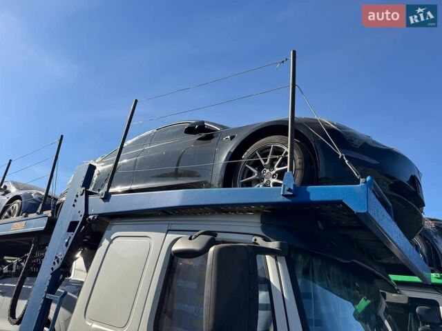Чорний Тесла Модель 3, об'ємом двигуна 0 л та пробігом 68 тис. км за 18000 $, фото 1 на Automoto.ua