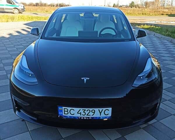 Чорний Тесла Модель 3, об'ємом двигуна 0 л та пробігом 89 тис. км за 19800 $, фото 1 на Automoto.ua