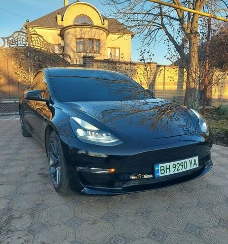Чорний Тесла Модель 3, об'ємом двигуна 0 л та пробігом 178 тис. км за 19000 $, фото 1 на Automoto.ua