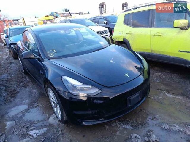 Черный Тесла Модель 3, объемом двигателя 0 л и пробегом 169 тыс. км за 11300 $, фото 1 на Automoto.ua