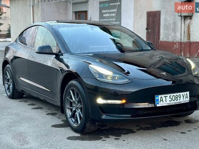 Черный Тесла Модель 3, объемом двигателя 0 л и пробегом 178 тыс. км за 19900 $, фото 1 на Automoto.ua