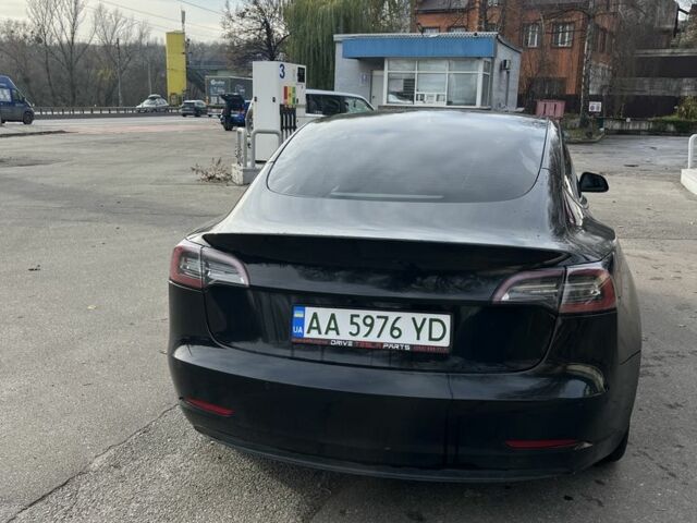 Черный Тесла Модель 3, объемом двигателя 0 л и пробегом 238 тыс. км за 17999 $, фото 1 на Automoto.ua