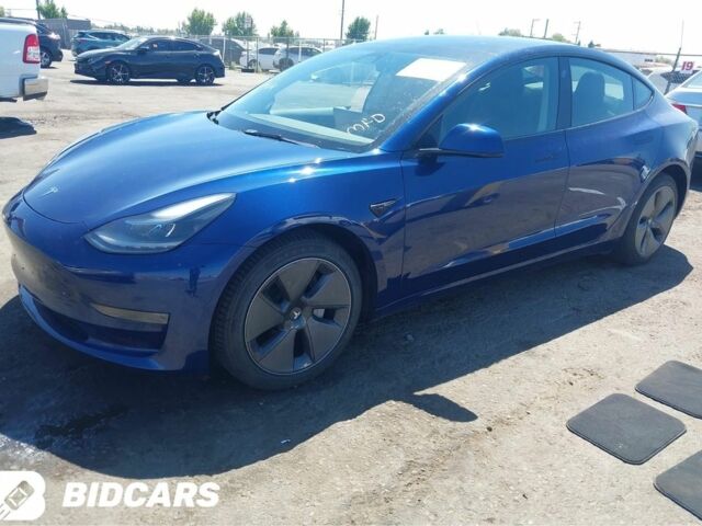 Чорний Тесла Модель 3, об'ємом двигуна 0 л та пробігом 32 тис. км за 16708 $, фото 1 на Automoto.ua