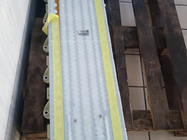 Чорний Тесла Модель 3, об'ємом двигуна 0 л та пробігом 56 тис. км за 334 $, фото 1 на Automoto.ua