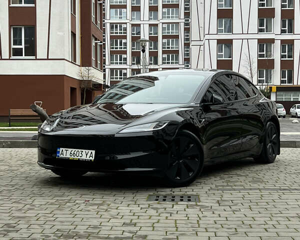 Чорний Тесла Модель 3, об'ємом двигуна 0 л та пробігом 18 тис. км за 28400 $, фото 1 на Automoto.ua