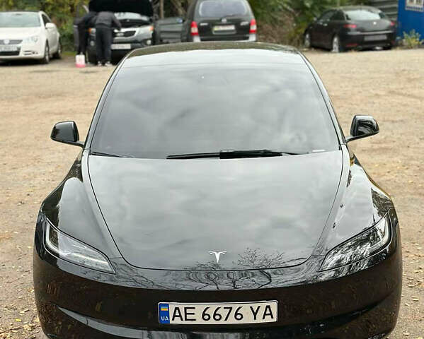 Чорний Тесла Модель 3, об'ємом двигуна 0 л та пробігом 36 тис. км за 24900 $, фото 1 на Automoto.ua